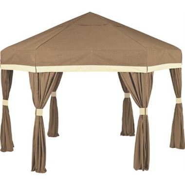 EZ UP Bungalow Replacement 13 X 13 Canopy Top