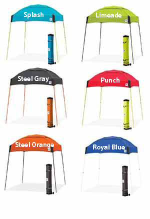 EZ UP Canopy Tent 10' x 10' Dome Replacement Tops