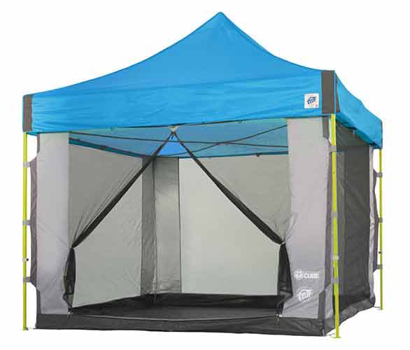 E-Z UP Canopy Tent Side Walls